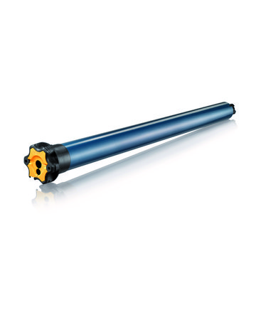 Ilmo 3 50 WT 6/17 SW 60 ED Kabel 3 m schwarz - Somfy - 1